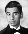 Jesus Martinez: class of 2006, Grant Union High School, Sacramento, CA.